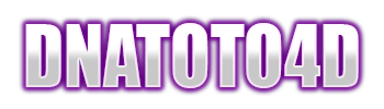 Logo DNATOTO4D